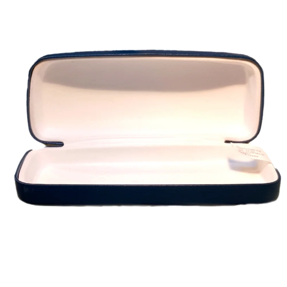 Lacoste Unisex Navy‎ Blue Sunglasses Hard Clam Shell Case SKUJ077